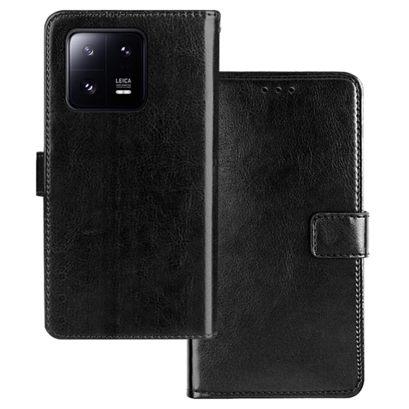 Housse Xiaomi 13 Pro Style Cuir IDEWEI