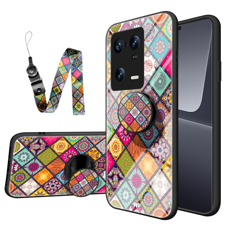 Coque Xiaomi 13 Pro Patchwork