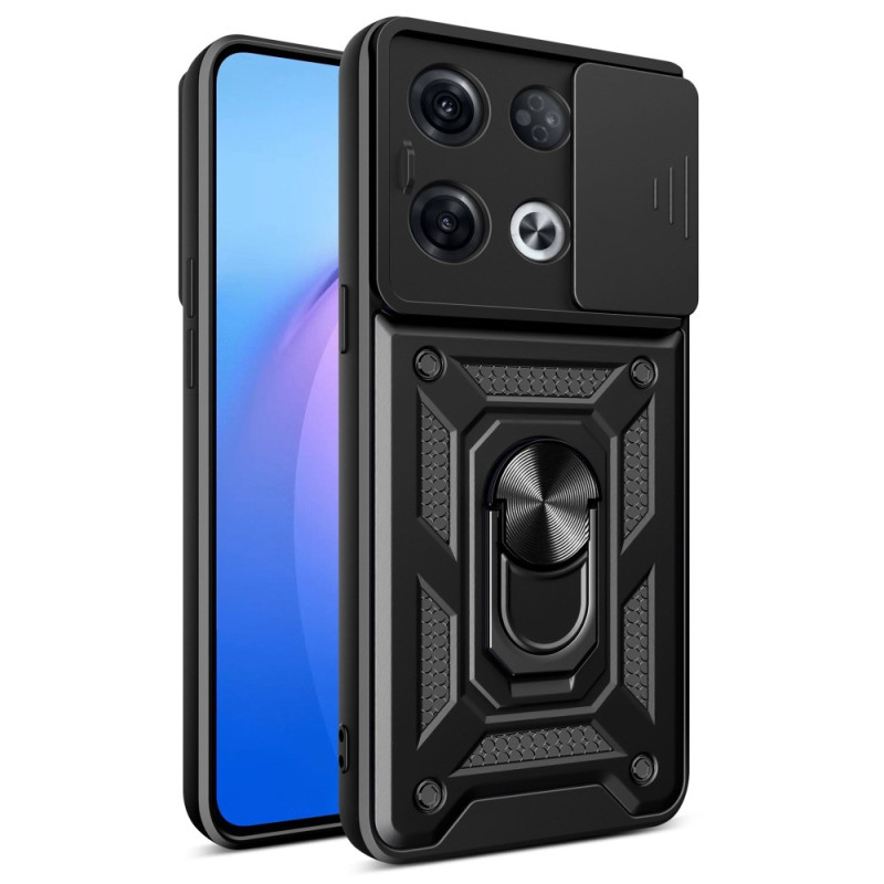 Coque Oppo Reno 8 Pro Anneau Premium