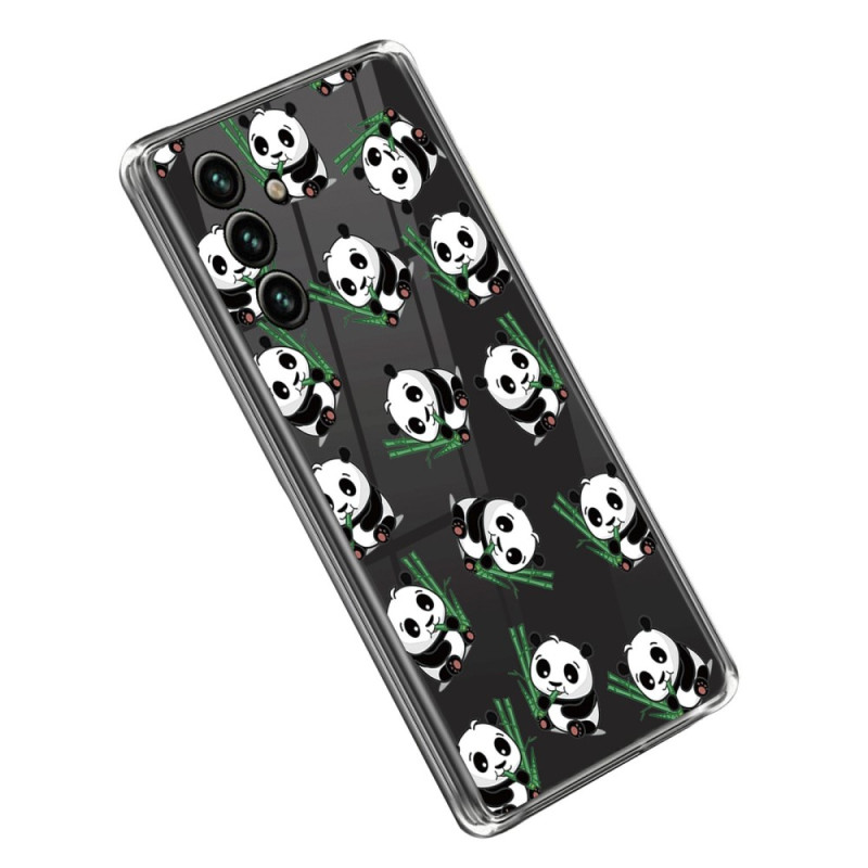 Coque Samsung Galaxy A14 5G / A14 Petits Pandas