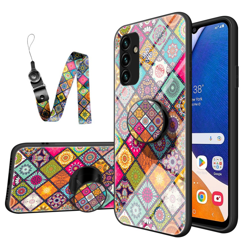 Coque Samsung Galaxy A14 5G / A14 Patchwork