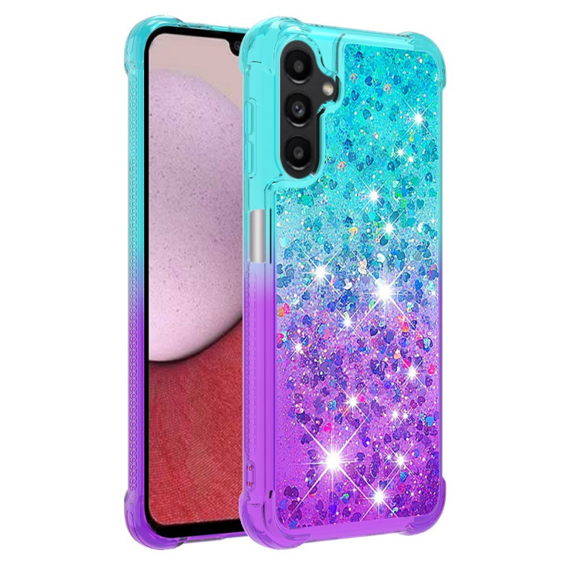 Coque Samsung Galaxy A14 5G / A14 Paillettes Color