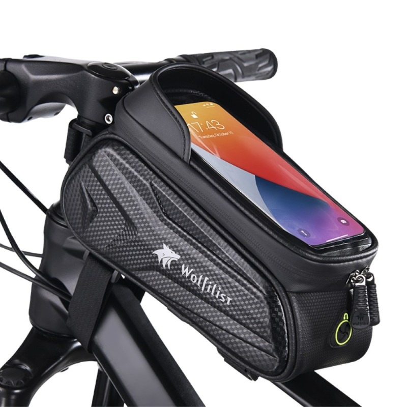 Pochette Étanche WOLFILIST pour Vélo