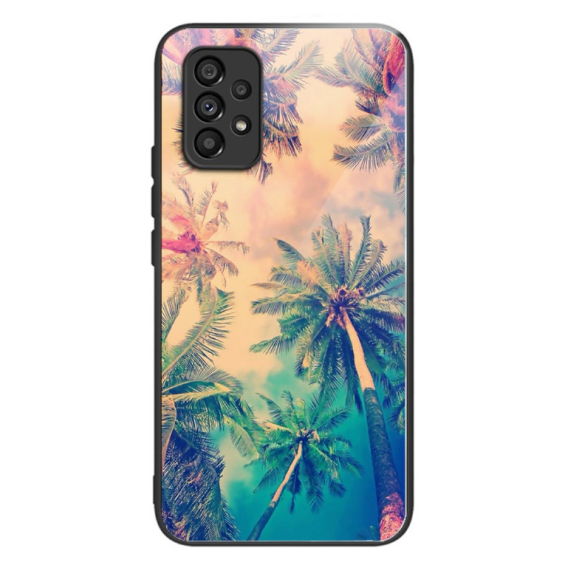 Coque Samsung Galaxy A53 5G Verre Trempé Cocotiers