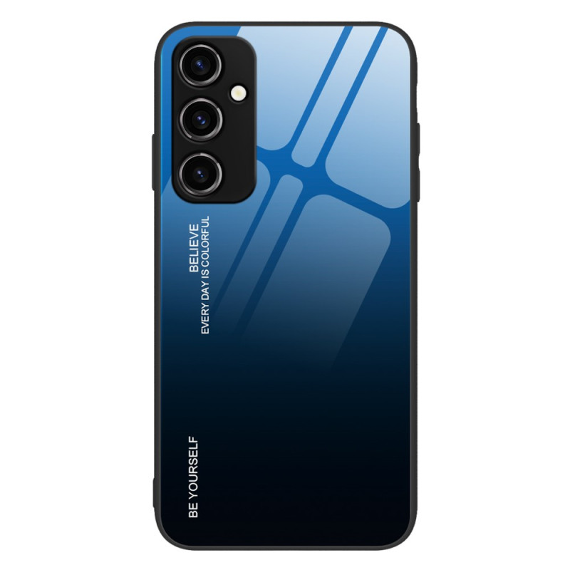 Coque Samsung Galaxy A54 5G Verre Trempé Be Yourself