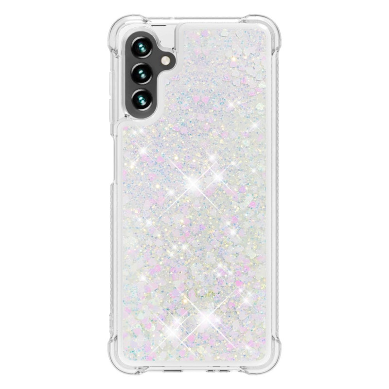 Coque Samsung Galaxy A54 5G Désires Paillettes