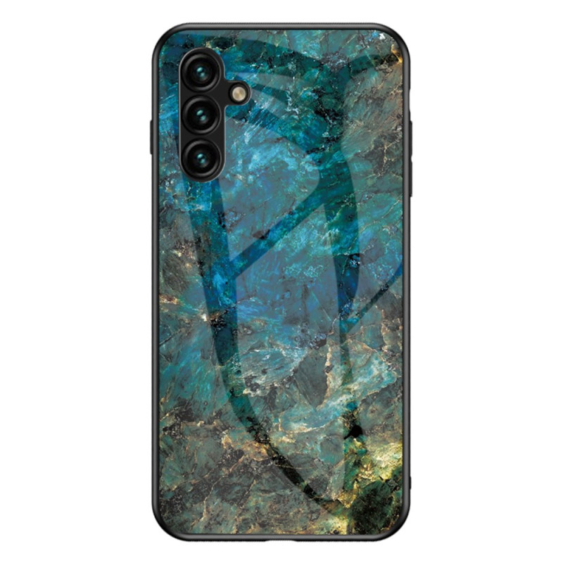 Coque Samsung Galaxy A54 5G Verre Trempé Marble Colors