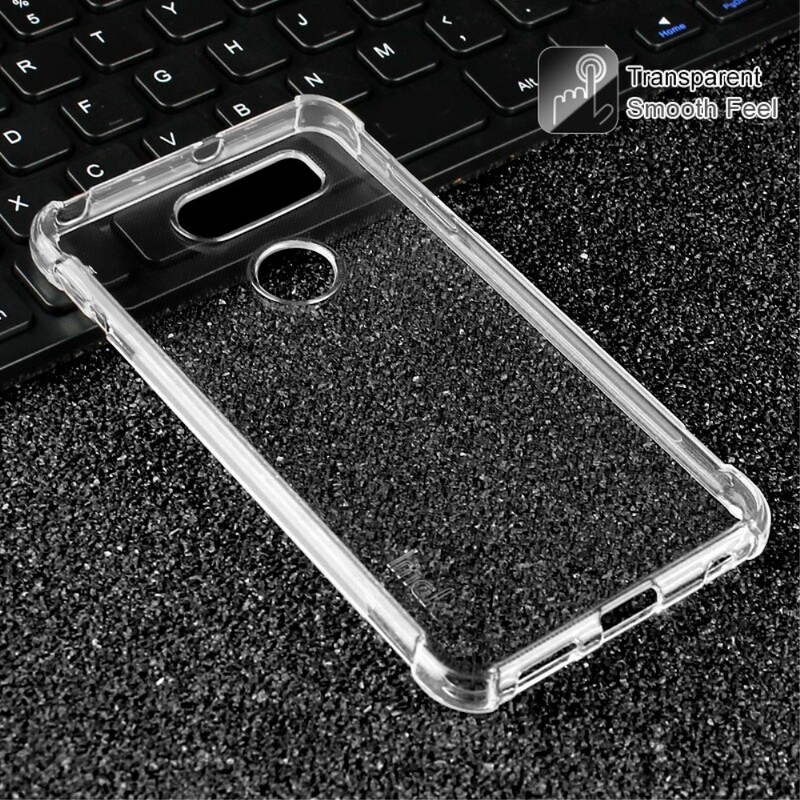 Coque LG V30 Silk Serie