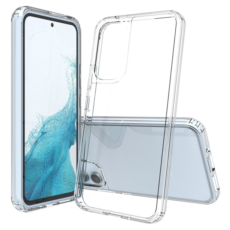 Coque Samsung Galaxy A54 5G Transparente Anti-Jaunissement