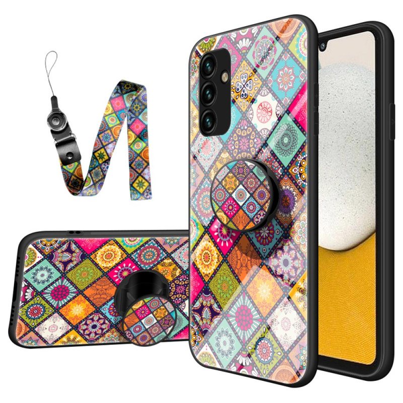 Coque Samsung Galaxy A34 5G Patchwork