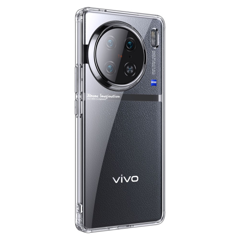 Coque Vivo X90 Pro Transparente