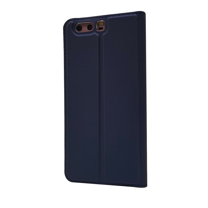 Flip Cover Huawei P10 Premium Effet Cuir