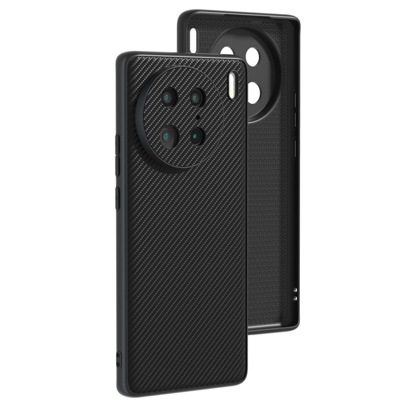 Coque Vivo X90 Pro Simili Cuir VILI