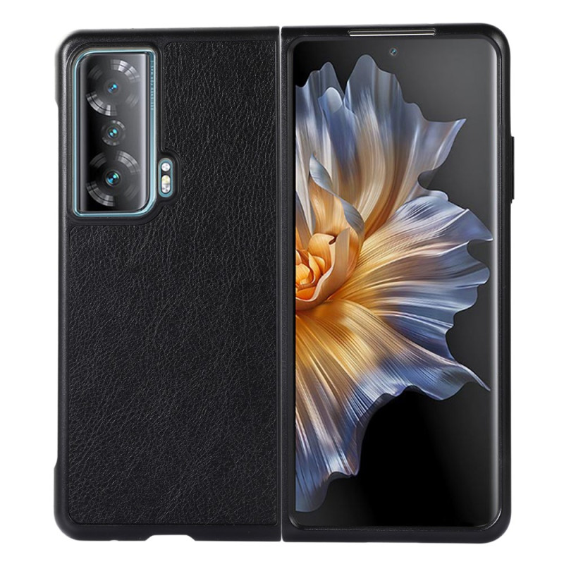 Coque Honor Magic Vs Simili Cuir Litchi