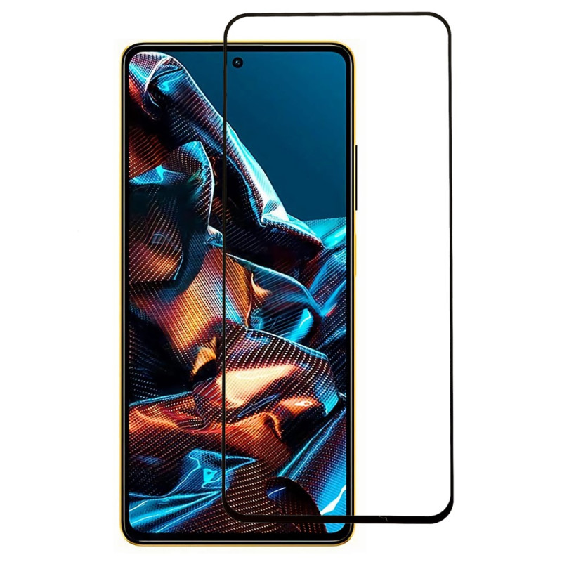 Protection Écran Contours Noirs Xiaomi Redmi Note 12 Pro/Poco X5 Pro 5G