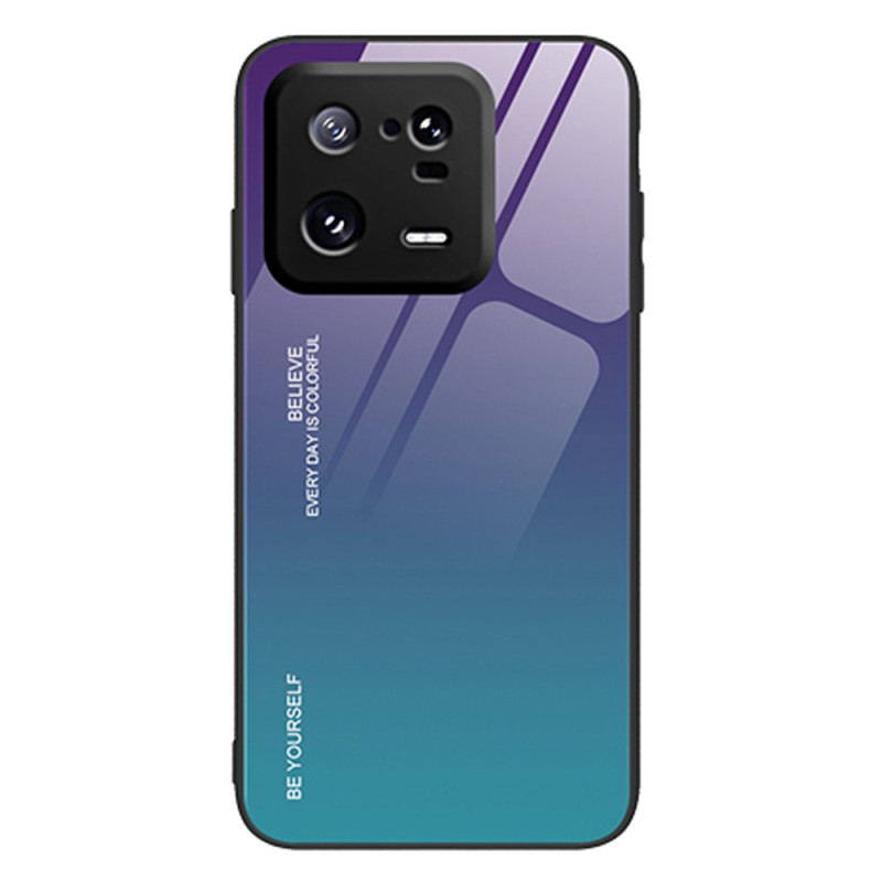 Coque Xiaomi 13 Pro Verre Trempé Be Yourself