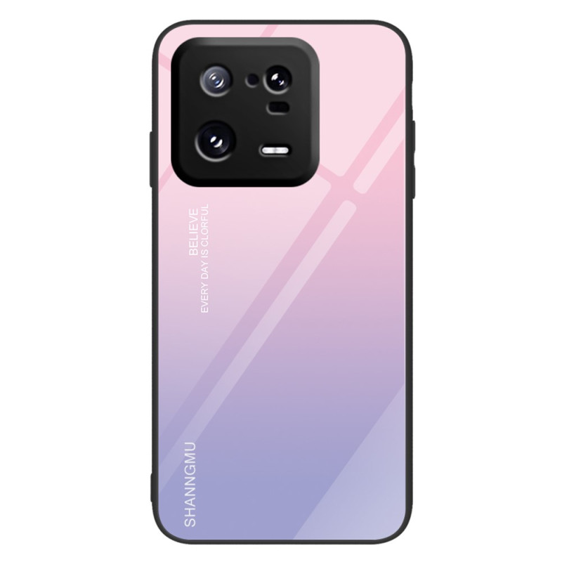 Coque Xiaomi 13 Pro Verre Trempé Gradient