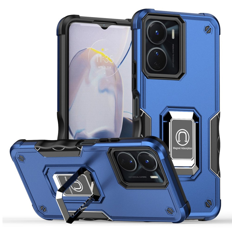 Coque Vivo Y16 Anneau-Support