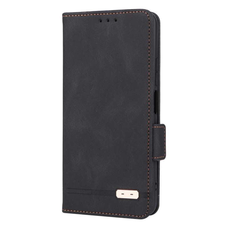 Flip Cover Xiaomi Redmi Note 12 4G Vintage Classique