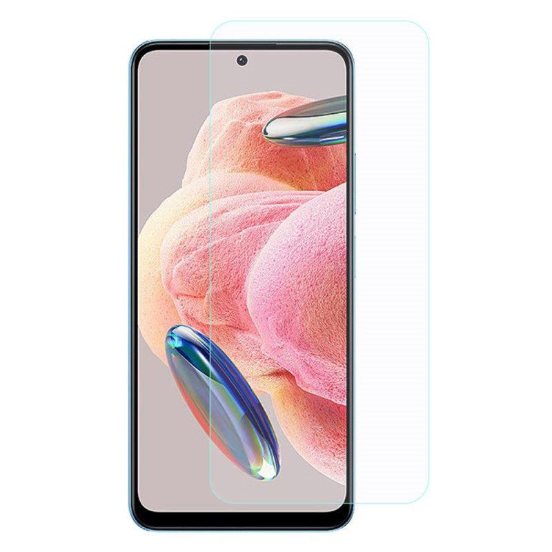 Protection en Verre Trempé pour Xiaomi Redmi Note 12 4G