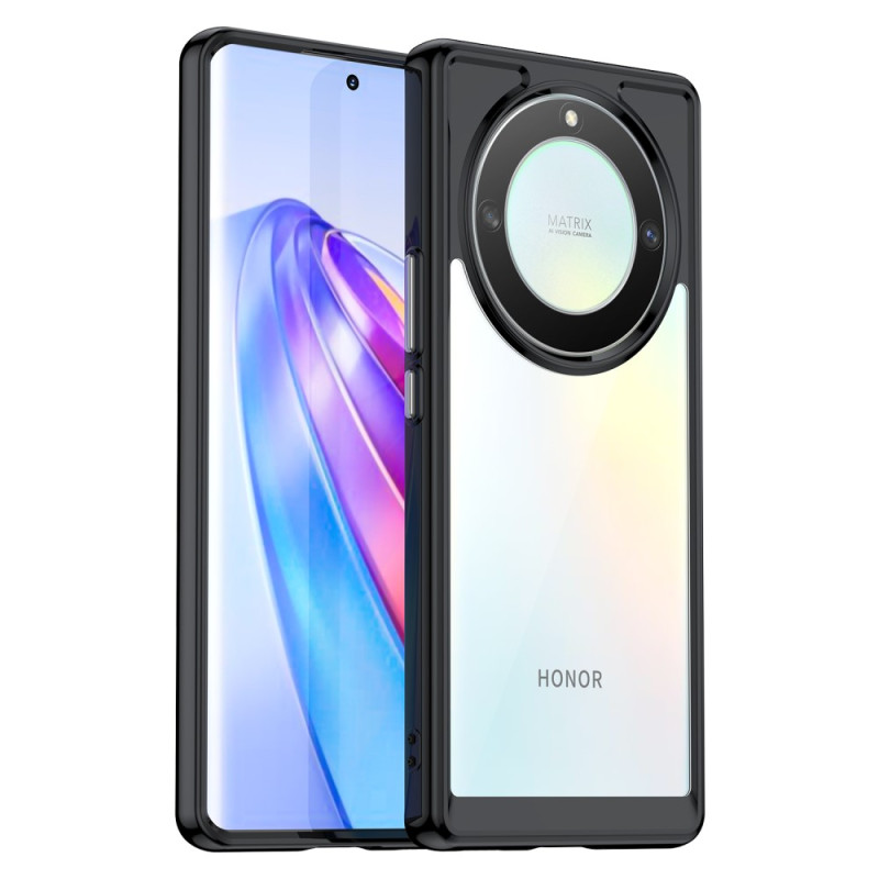 Coque Honor Magic 5 Lite Hybride Transparente