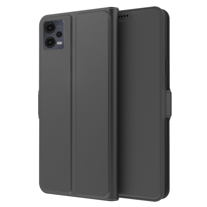 Flip Cover Xiaomi Redmi Note 12/Poco X5 5G Style Cuir