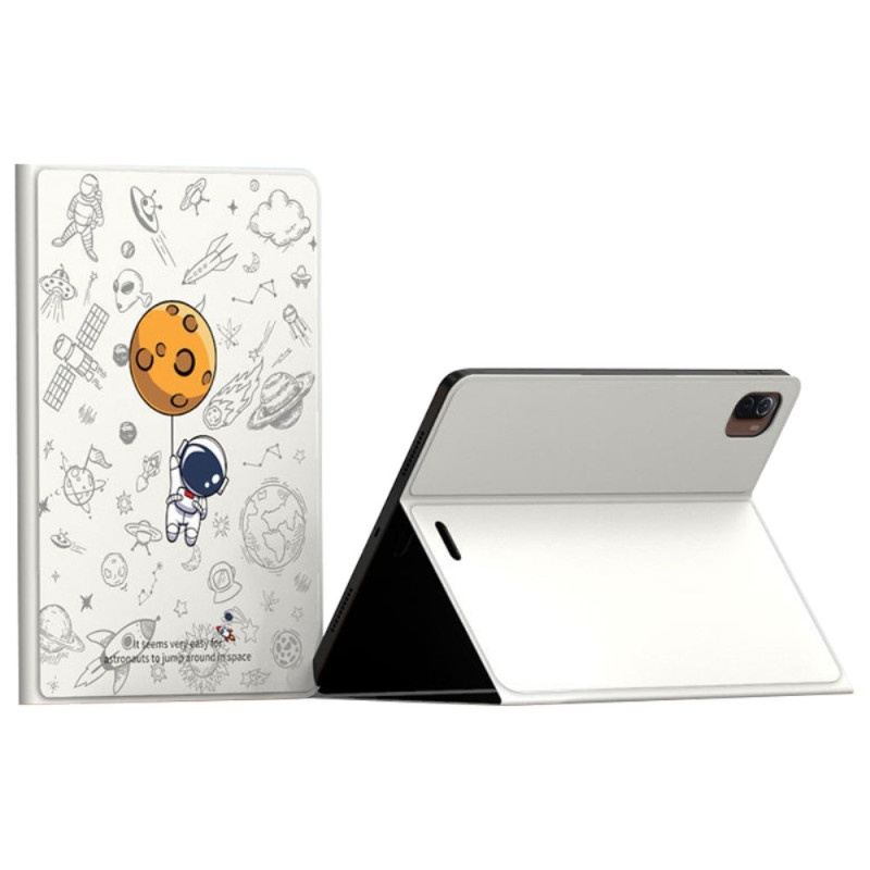 Coque Xiaomi Pad 5 Astronaute