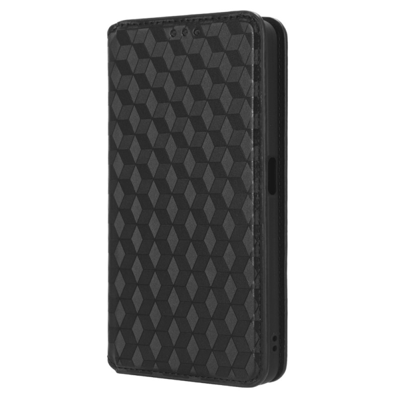 Flip Cover OnePlus Nord CE 3 Lite 5G Motif 3D