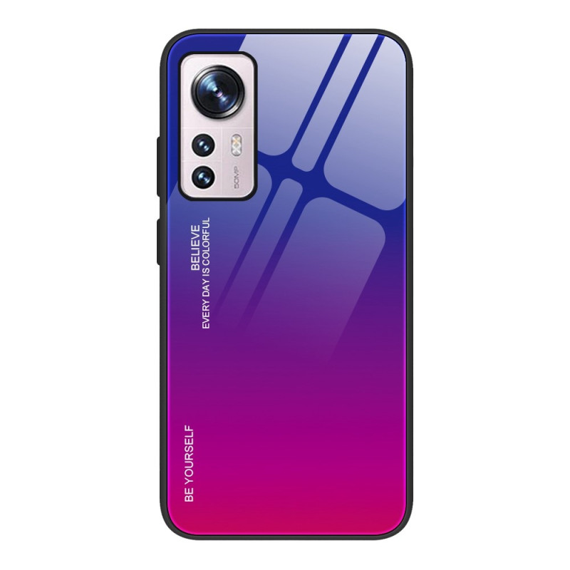 Coque Xiaomi 12 / 12X / 12S Verre Trempé Be Yourself