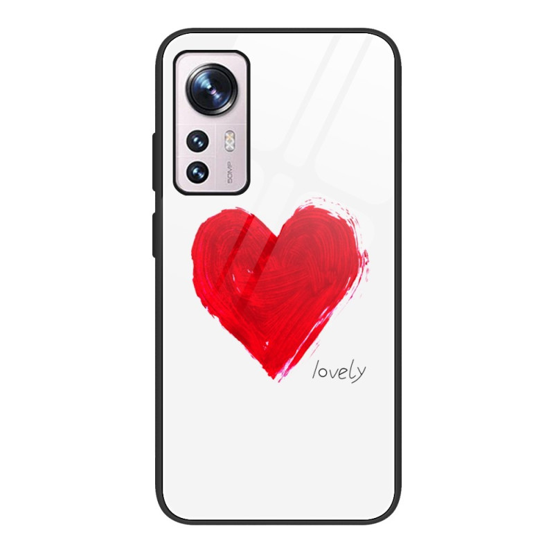 Coque Xiaomi 12 / 12X / 12S Verre Trempé Coeur