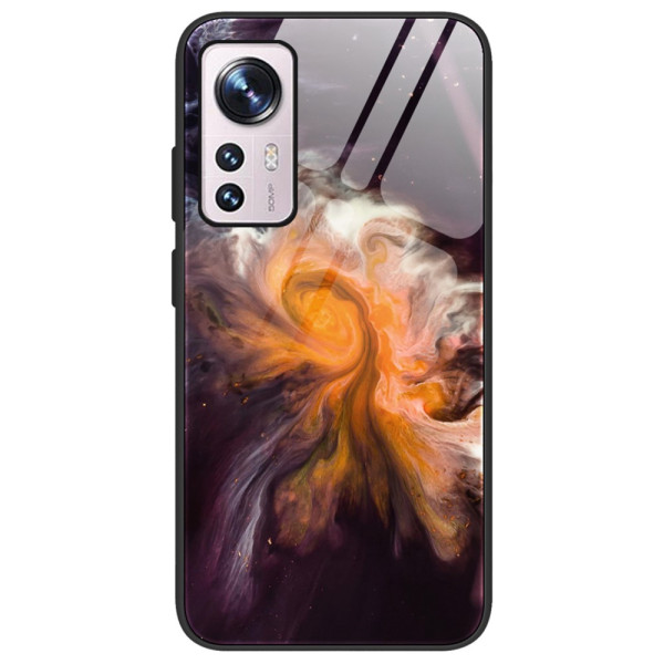 Coque Xiaomi 12 / 12X / 12S Verre Trempé Marble Colors