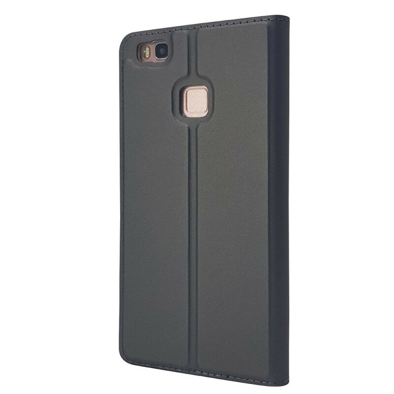 Flip Cover Huawei P9 Lite Premium Effet Cuir