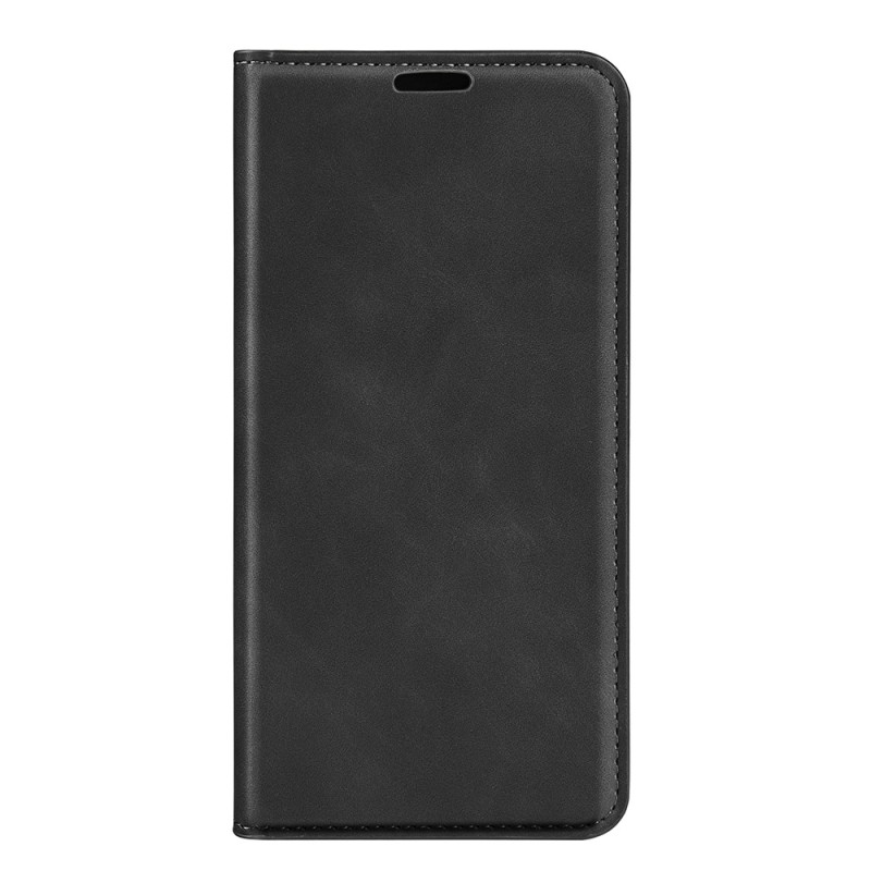 Flip Cover Motorola Edge 30 Ultra Simili Cuir Classique