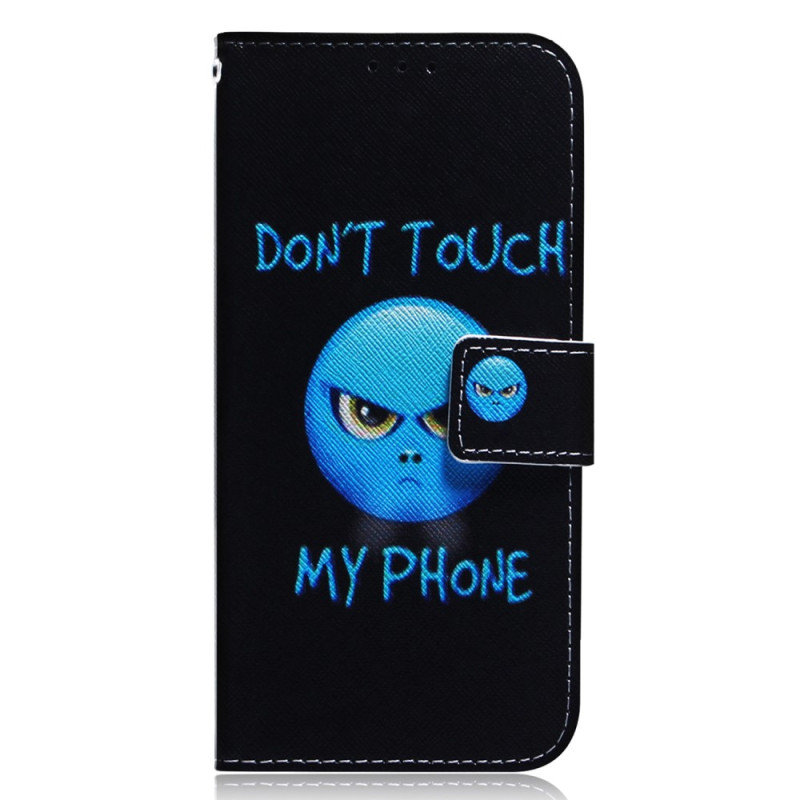 Housse Xiaomi Redmi Note 12 Pro/Poco X5 Pro 5G Emoji Phone