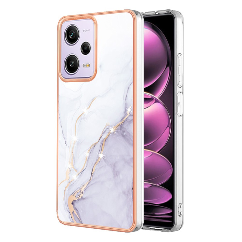 Coque Xiaomi Redmi Note 12 Pro/Poco X5 Pro 5G Marbre Coloré