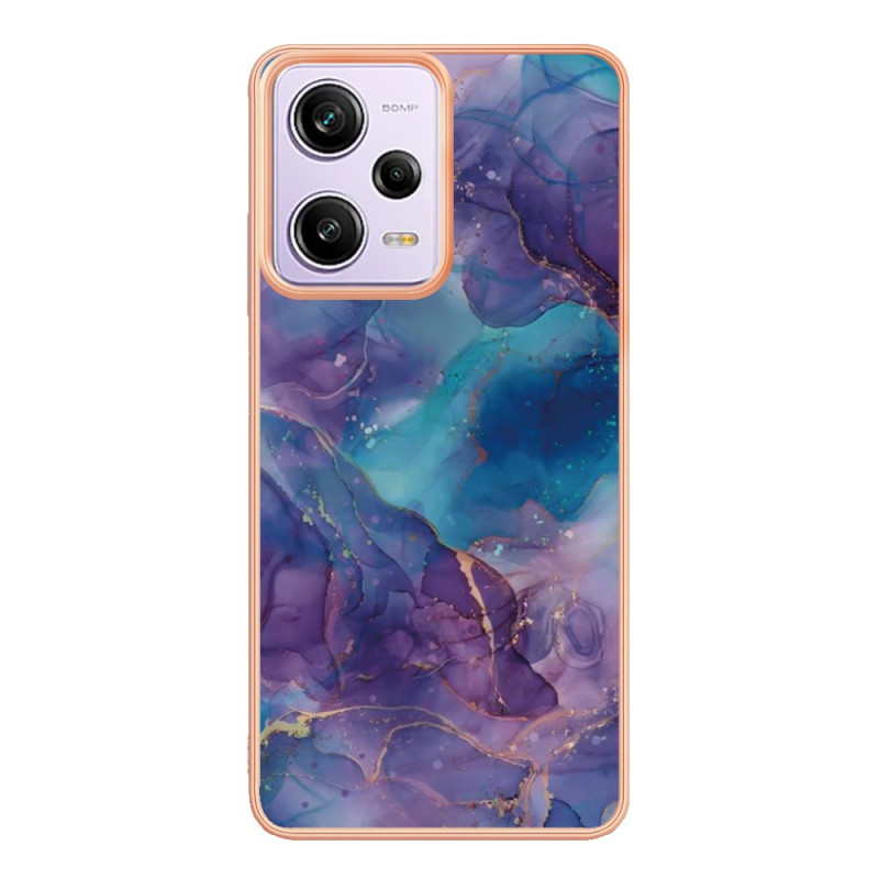 Coque Xiaomi Redmi Note 12 Pro/Poco X5 Pro 5G Marbre Décliné