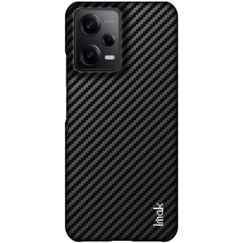 Coque Xiaomi Redmi Note 12 Pro/Poco X5 Pro 5G Fibre Carbone IMAK