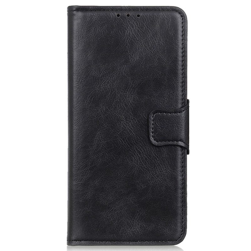 Housse Xiaomi 13 Ultra Style Cuir Fermoir Réversible