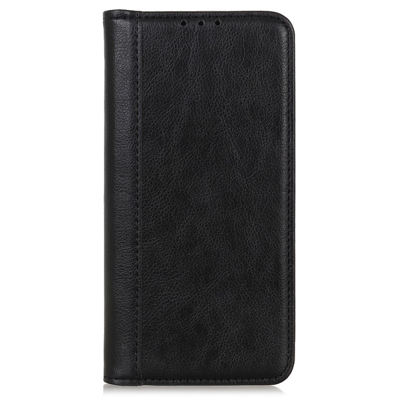 Flip Cover Xiaomi 13 Ultra Cuir Fendu