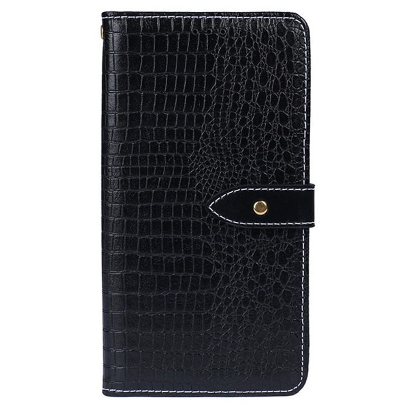 Housse Xiaomi 13 Ultra Crocodile IDEWEI