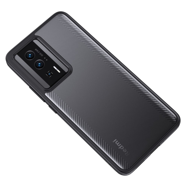 Coque Poco F5 Pro Translucide Mate