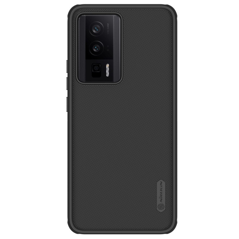 Coque Poco F5 Pro Rigide Givré Nillkin