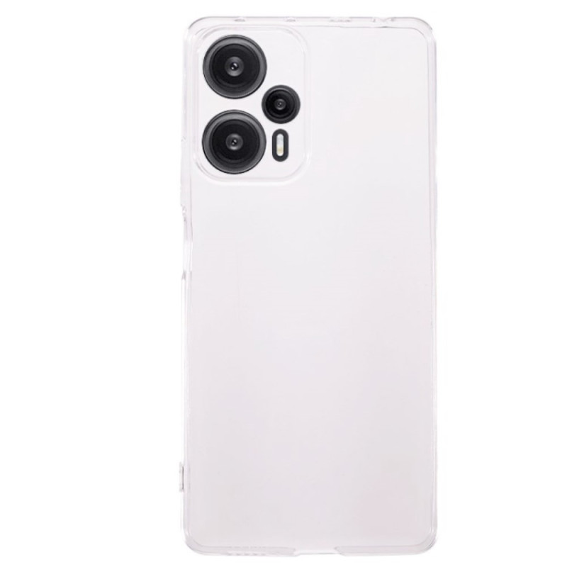 Coque Poco F5 Transparente