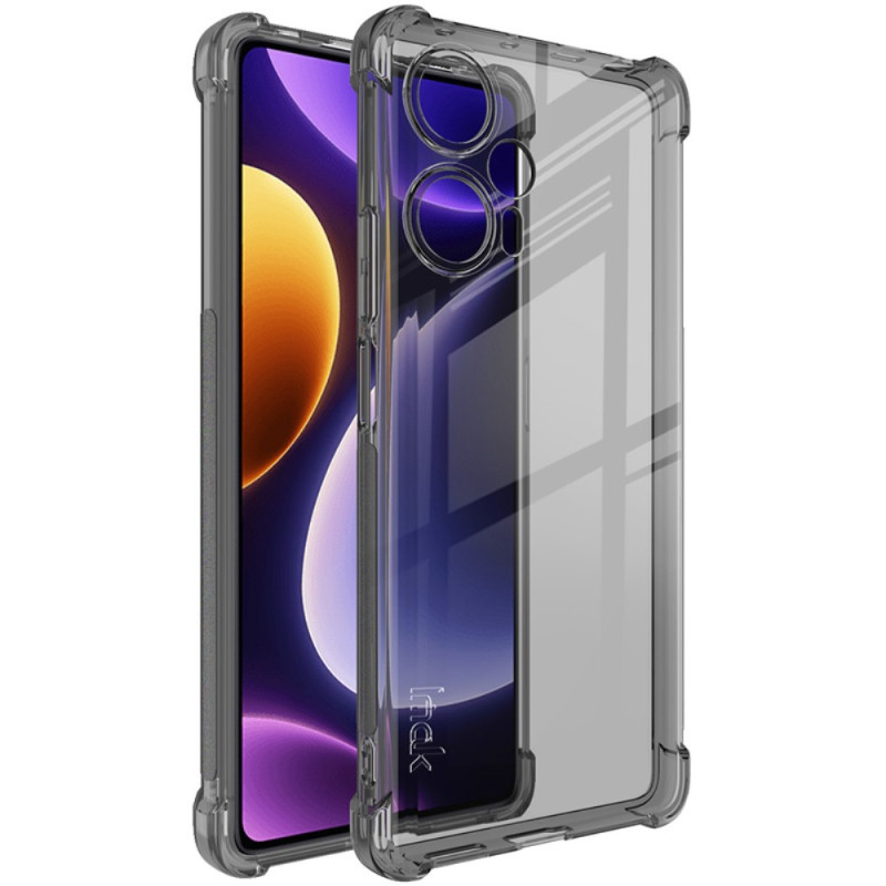 Coque Poco F5 Transparente IMAK