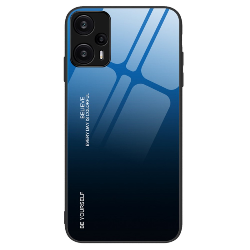 Coque Poco F5 Verre Trempé Hello