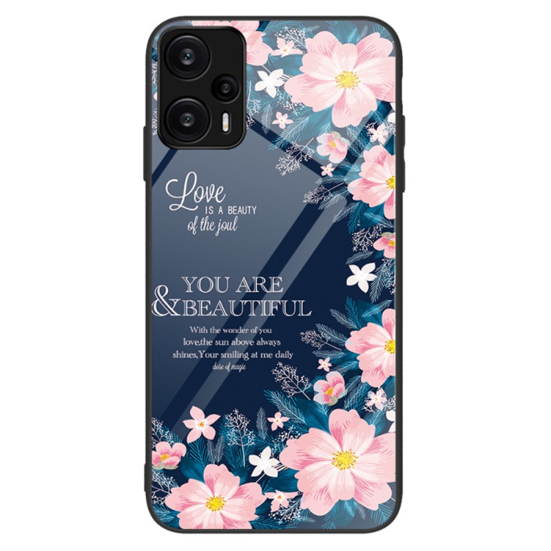 Coque Poco F5 You Are Beautiful