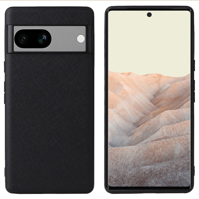 Coque Google Pixel 7A Simili Cuir