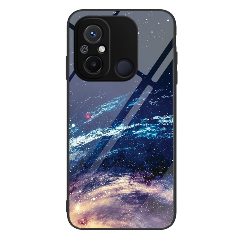 Coque Xiaomi Redmi 12C Verre Trempé Space