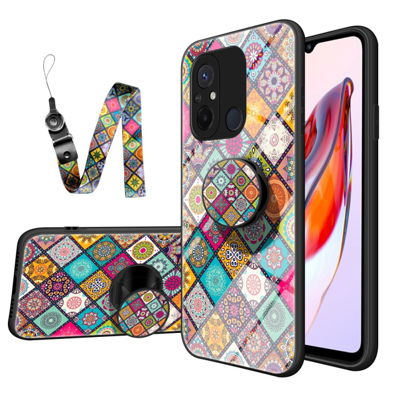 Coque Xiaomi Redmi 12C Patchwork