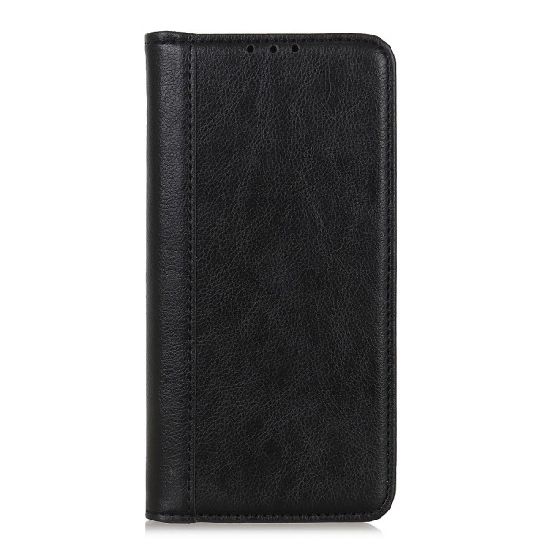 Flip Cover Xiaomi Redmi 12C Cuir Fendu